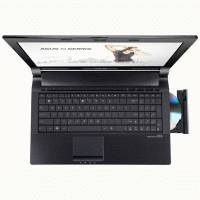 ноутбук ASUS N53TA A6 3400M/4/750/HD7670/BT/Win 7 HP Черный