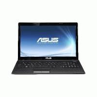ноутбук ASUS N53TK A4 3305M/4/320/BT/Win 7 HB/Black Черный