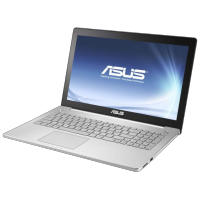 ноутбук ASUS N550JK-CN338H 90NB04L1-M04350