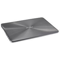 ноутбук ASUS N551JM-CN123H 90NB06R1-M01490 Серый