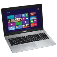 ноутбук ASUS N56JR-CN284H 90NB03Z4-M04070 Серый