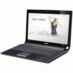 ноутбук ASUS N73JF i3 380M/3/500/Win 7 HB