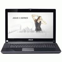 ноутбук ASUS N73SV i5 2430M/4/500/BT/Win 7 HB Серебристый