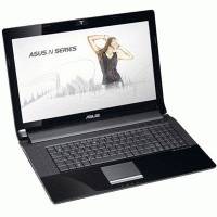 ноутбук ASUS N73SV i5 2430M/4/500/BT/Win 7 HB Серебристый
