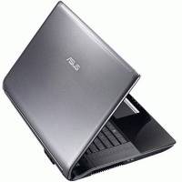 ноутбук ASUS N73SV i5 2430M/4/500/BT/Win 7 HB Серебристый