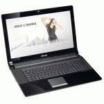 ноутбук ASUS N73SM i3 2350M/4/500/BT/Win 7 HP Серебристый
