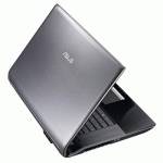 ноутбук ASUS N73SM i3 2350M/4/500/BT/Win 7 HP Серебристый