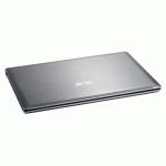 ноутбук ASUS N73SM i3 2350M/4/500/BT/Win 7 HP Серебристый