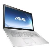ноутбук ASUS N750JV 90NB0201-M02530 Черный