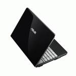 ноутбук ASUS N45SF i5 2450M/4/750/BT/Win 7 HP/Black Черный