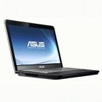 ноутбук ASUS N75SF i7 2670QM/8/1000/BT/Win 7 HP Черный
