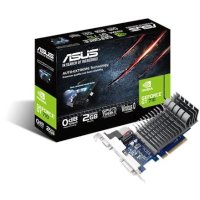 видеокарта ASUS nVidia GeForce GT 710 2Gb 710-2-SL