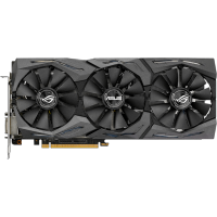 видеокарта ASUS nVidia GeForce GTX 1060 6Gb STRIX-GTX1060-O6G-GAMING