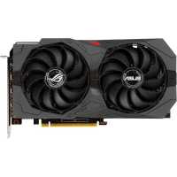 видеокарта ASUS nVidia GeForce GTX 1650 4Gb ROG-STRIX-GTX1650-A4GD6-GAMING