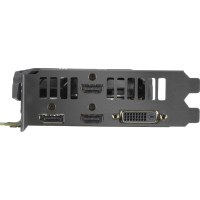 видеокарта ASUS nVidia GeForce GTX 1660 Ti 6Gb DUAL-GTX1660TI-O6G