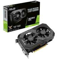 видеокарта ASUS nVidia GeForce GTX 1660 Ti 6Gb TUF-GTX1660TI-T6G-EVO-GAMING