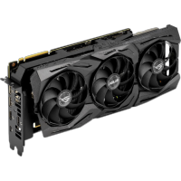 видеокарта ASUS nVidia GeForce RTX 2080 Ti 11Gb ROG-STRIX-RTX2080TI-A11G-GAMING