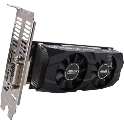 видеокарта ASUS nVidia GeForce RTX 3050 6Gb RTX3050-O6G-LP-BRK