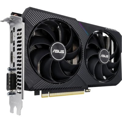 видеокарта ASUS nVidia GeForce RTX 3050 8Gb DUAL-RTX3050-8G-V2