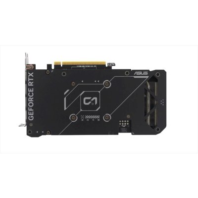видеокарта ASUS nVidia GeForce RTX 4060 Ti 8Gb DUAL-RTX4060TI-O8G