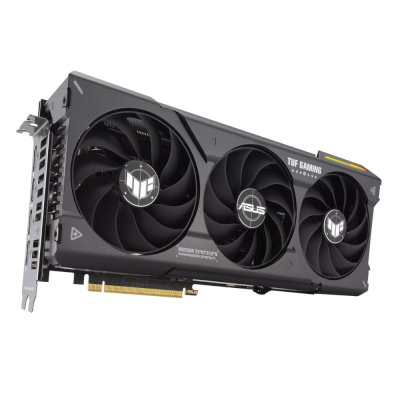 видеокарта ASUS nVidia GeForce RTX 4070 12Gb TUF-RTX4070-12G-GAMING