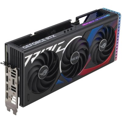 видеокарта ASUS nVidia GeForce RTX 4070 Super 12Gb ROG-STRIX-RTX4070S-O12G-GAMING