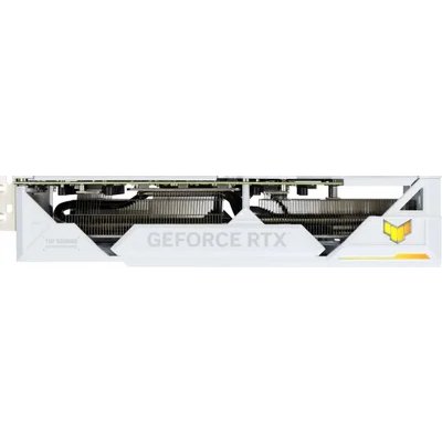 видеокарта ASUS nVidia GeForce RTX 4070 Ti Super 16Gb TUF-RTX4070TIS-16G-BTF-WHITE