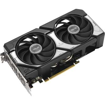 видеокарта ASUS nVidia GeForce RTX 5060 Ti 8Gb DUAL-RTX5060TI-8G Черный
