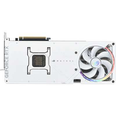 видеокарта ASUS nVidia GeForce RTX 5090 32Gb ROG-ASTRAL-RTX5090-O32G-WHITE Белый