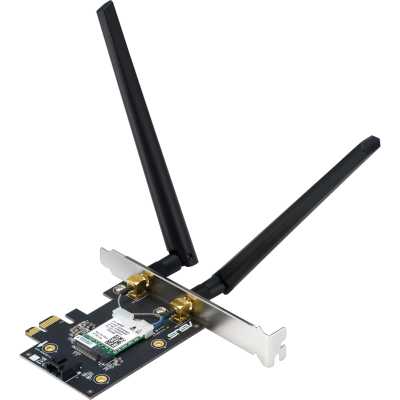 WiFi адаптер ASUS PCE-BE6500