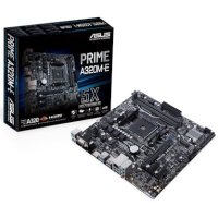 материнская плата ASUS Prime A320M-E