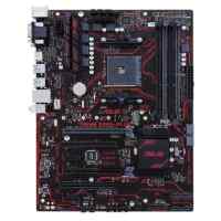 материнская плата ASUS Prime B350-Plus