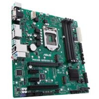 материнская плата ASUS Prime B360M-C