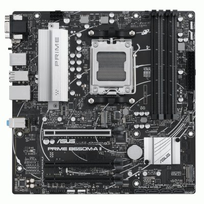 материнская плата ASUS Prime B650M-A II