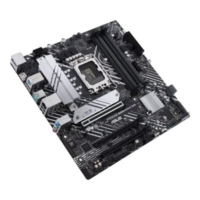 материнская плата ASUS Prime B660M-A D4-CSM
