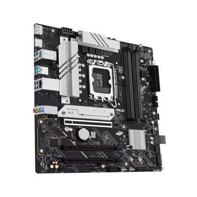 материнская плата ASUS Prime B760M-A II-CSM Черный