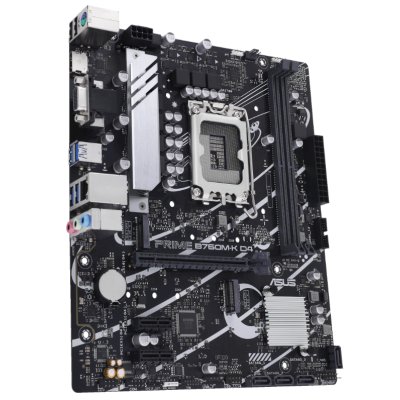 материнская плата ASUS Prime B760M-K D4