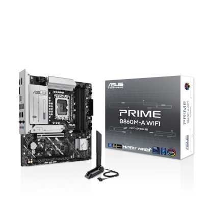 материнская плата ASUS Prime B860M-A WiFi