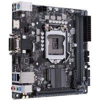 материнская плата ASUS Prime H310I-Plus CSM