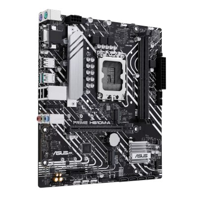 материнская плата ASUS Prime H610M-A-CSM