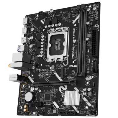 материнская плата ASUS Prime H610M-F WiFi