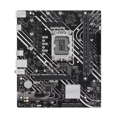 материнская плата ASUS Prime H610M-K D4 ARGB