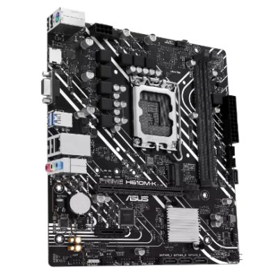 материнская плата ASUS Prime H610M-K