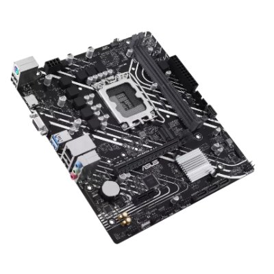 материнская плата ASUS Prime H610M-K