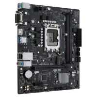 материнская плата ASUS Prime H610M-R D4-SI