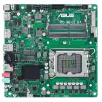 материнская плата ASUS Pro H610T D4-CSM