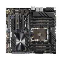 материнская плата ASUS Pro WS C621-64L Sage