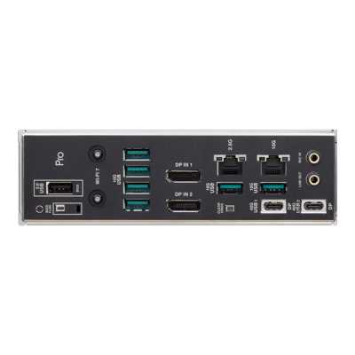 материнская плата ASUS Pro WS TRX50-Sage WiFi A Черный