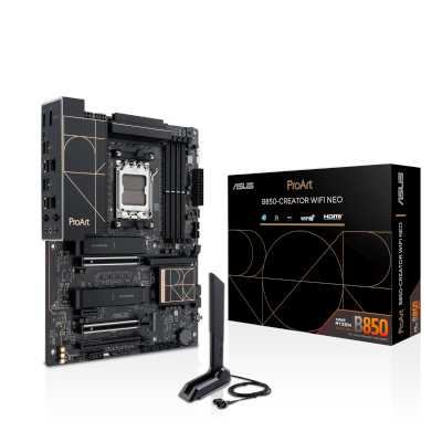материнская плата ASUS ProArt B850-Creator WiFi Neo Черный