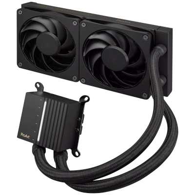 кулер ASUS ProArt LC 240 Black Черный
